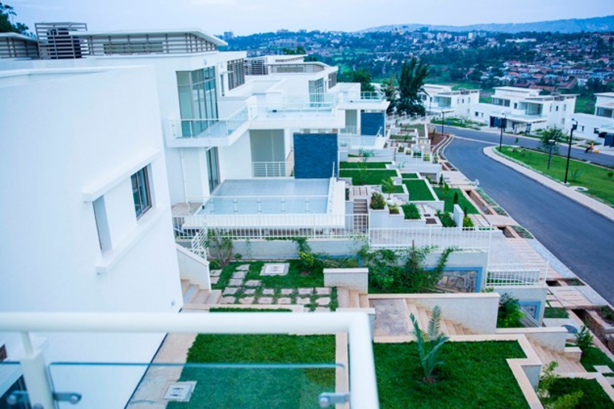 الاستثمار في قطاع العقارات