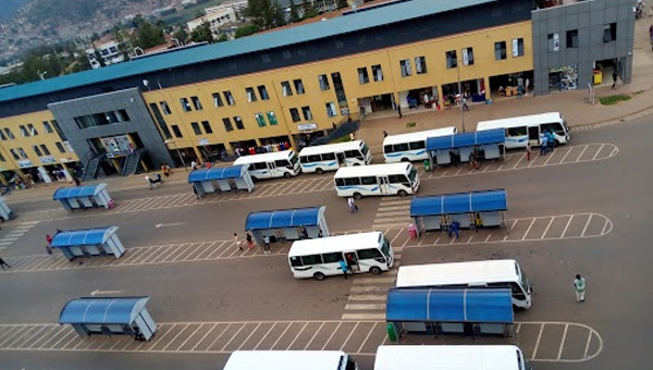 المواصلات في رواندا