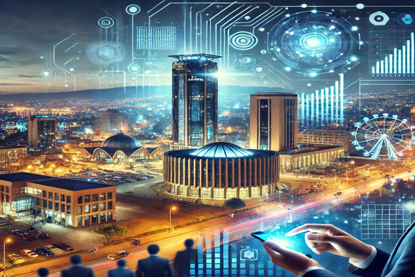 الابتكار الرقمي في رواندا: قيادة التحول الرقمي نحو مستقبل مشرق