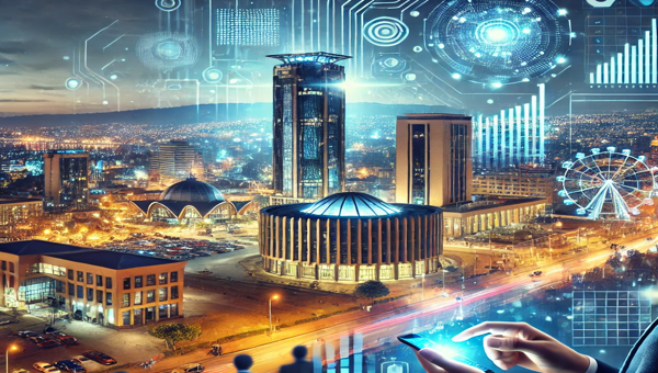 .الابتكار الرقمي في رواندا: قيادة التحول الرقمي نحو مستقبل مشرق