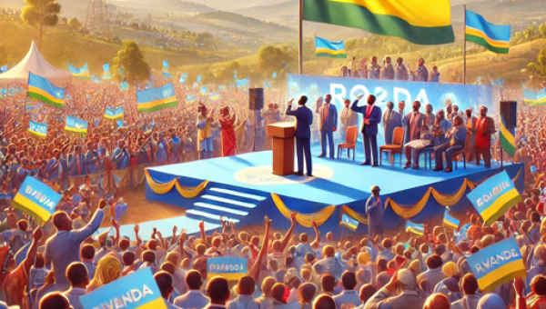 الانتخابات الرئاسية والبرلمانية في رواندا لعام 2024: حملة انتخابية مليئة بالتحديات والوعود