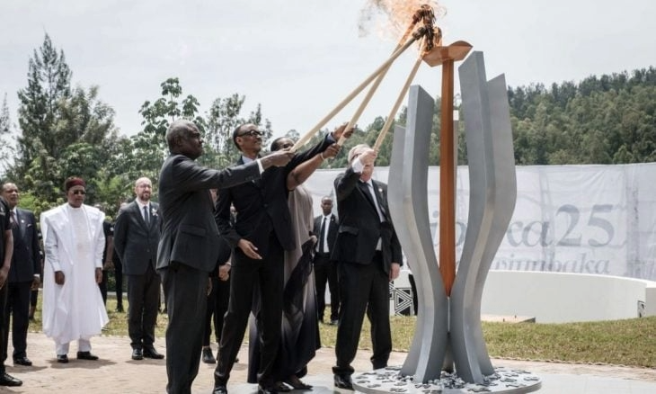 أبو ظبي: إحياء ذكرى الإبادة الجماعية في رواندا